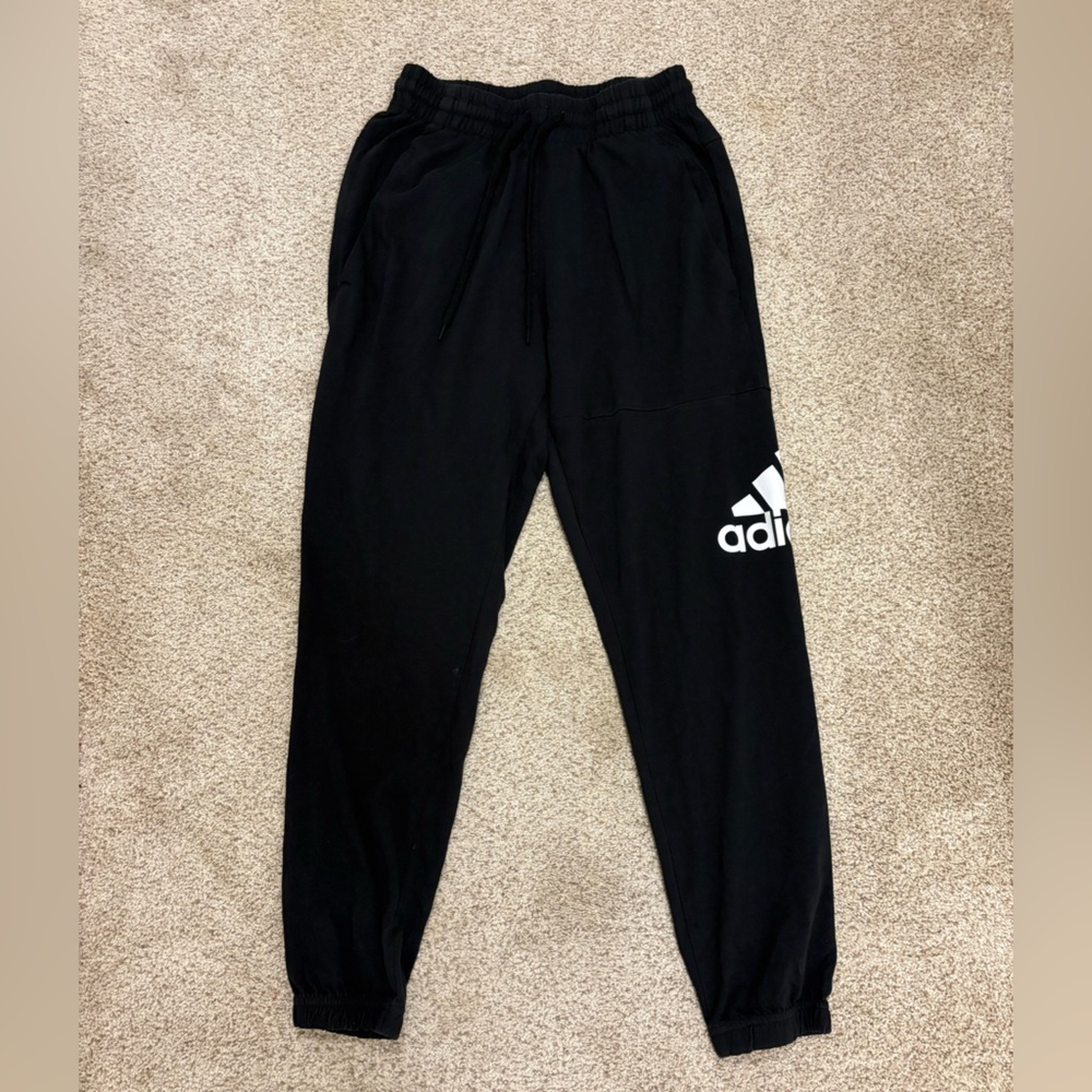 Adidas Women’s Black Sweatpants/Joggers